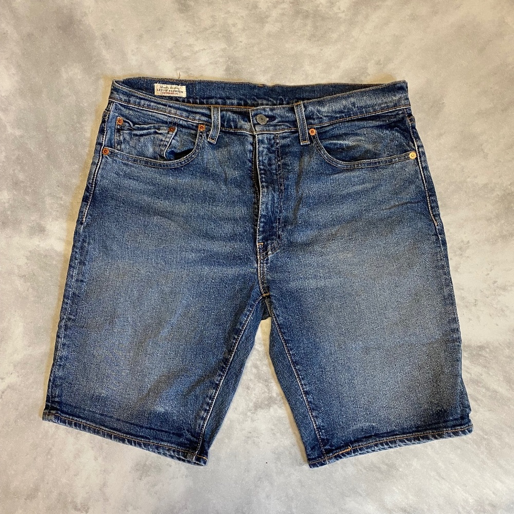 Levi's 502 Jean Short